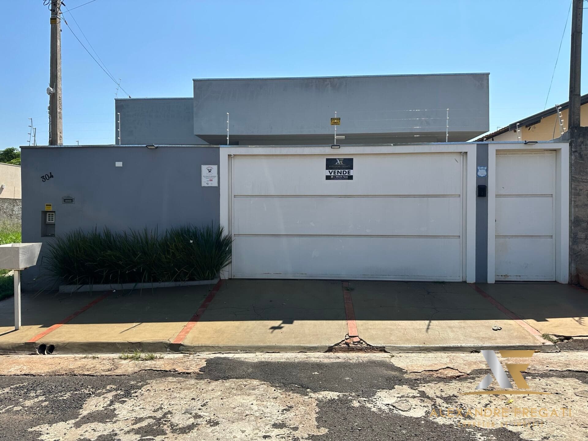 Casa em Bebedouro - Parque Residencial Eldorado