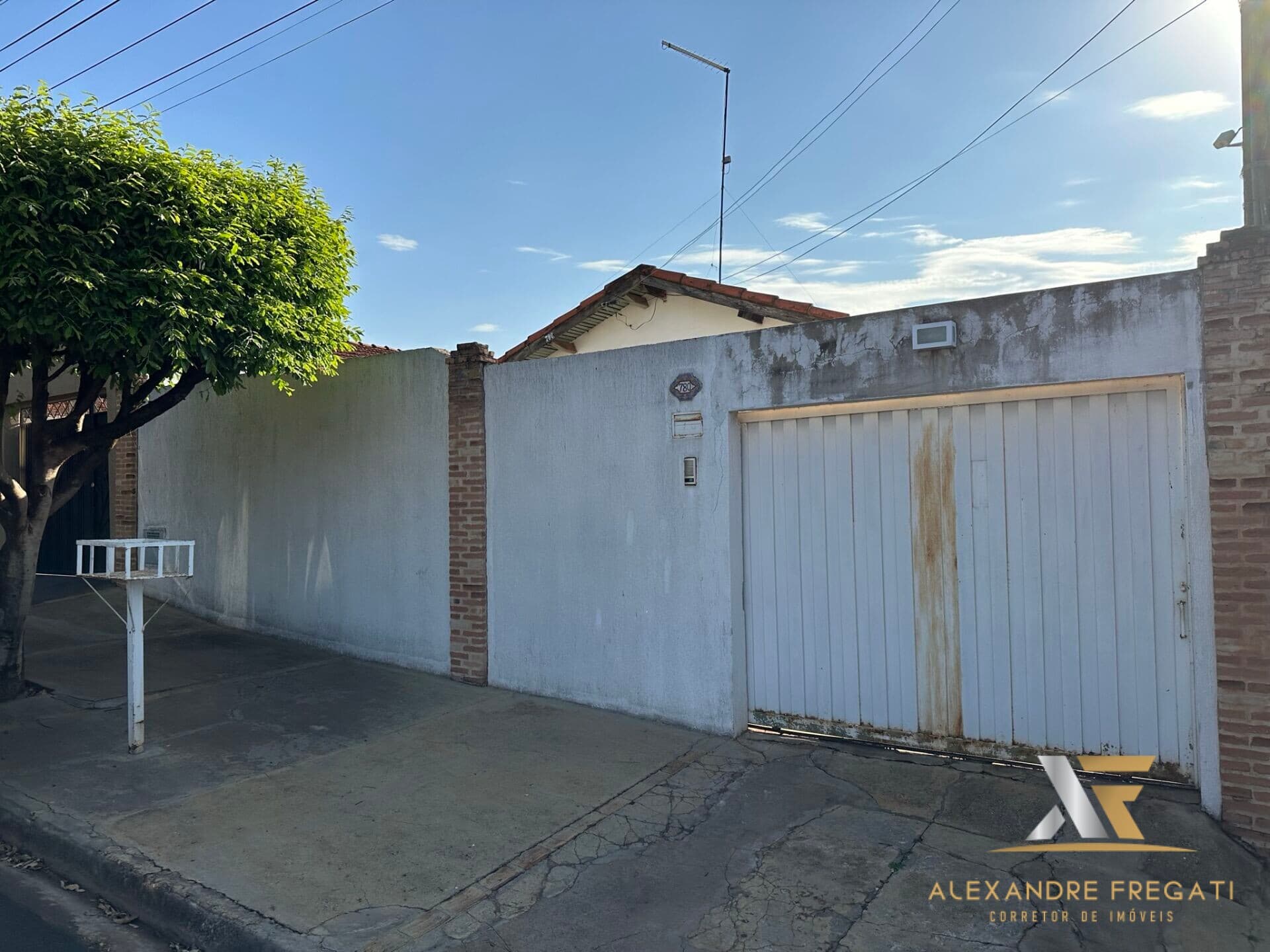 Casa em Bebedouro - Residencial Centenário
