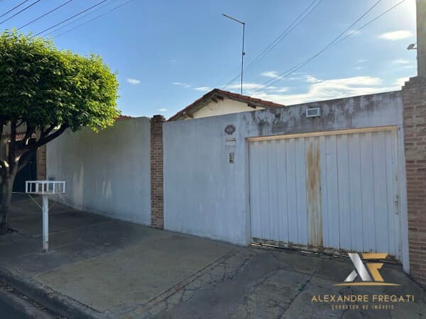 Casa em Bebedouro - Residencial Centenário