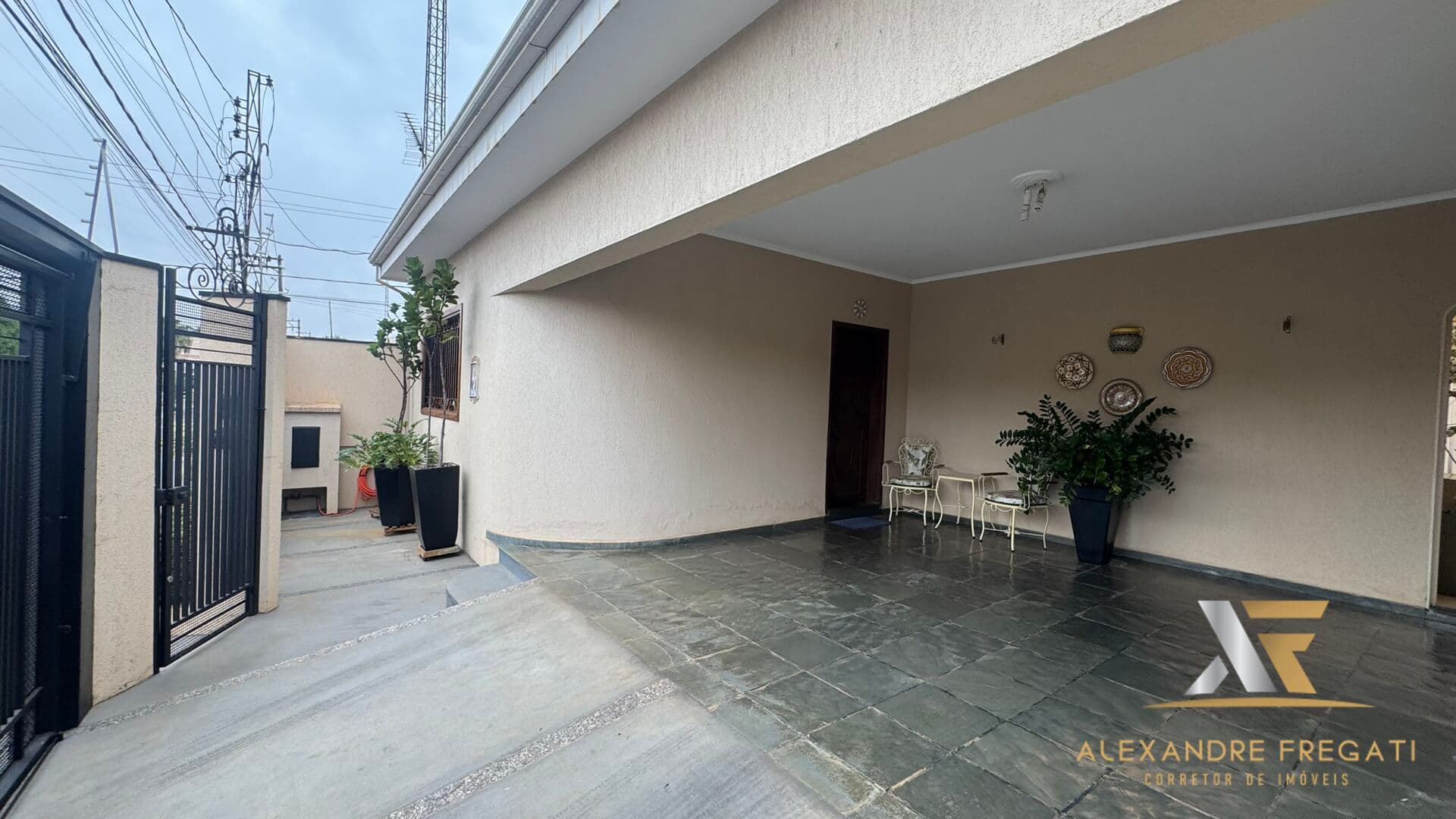 Casa em Bebedouro - Centro