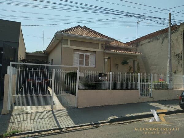 Casa em Bebedouro - Centro