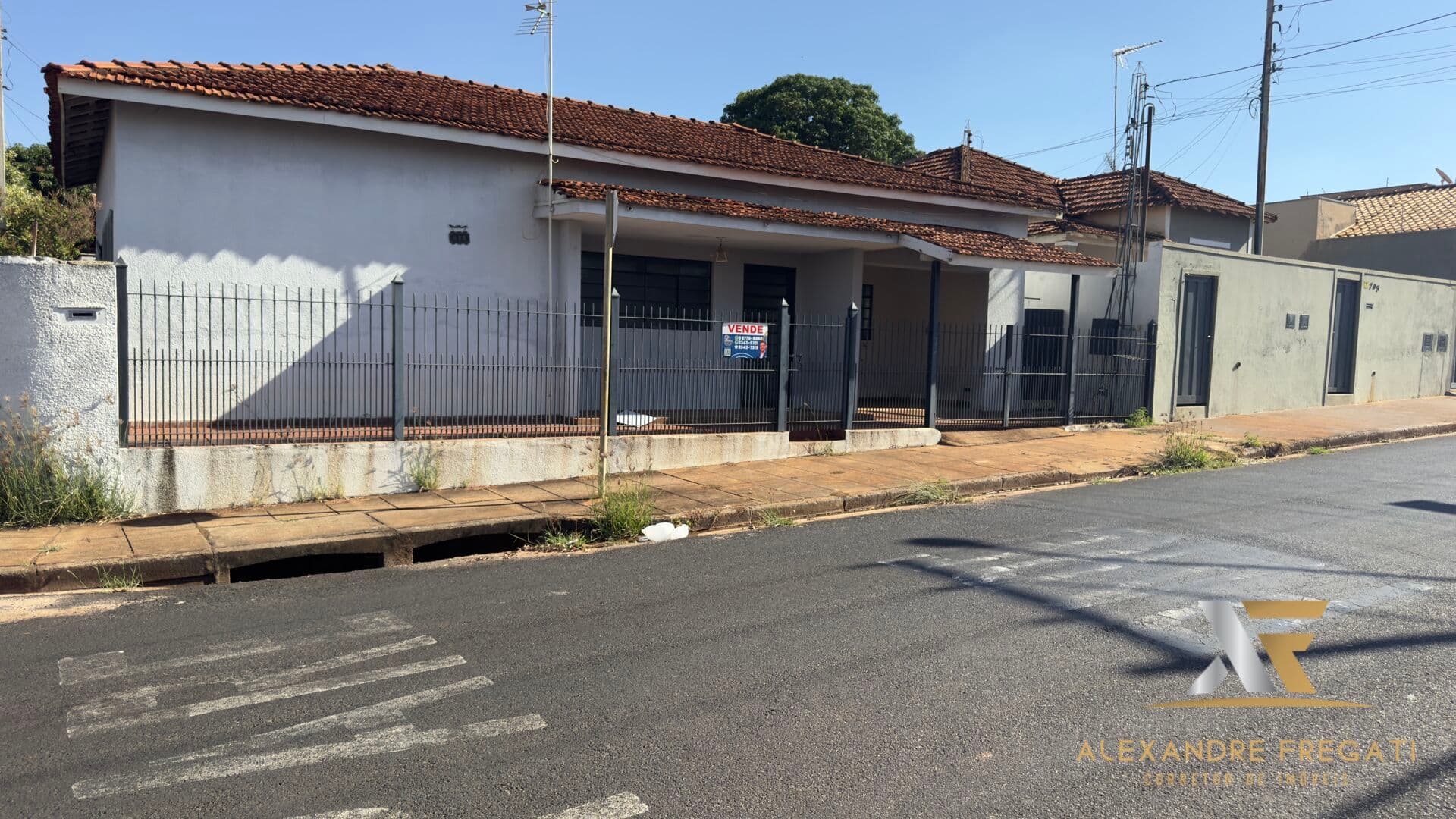 Casa em Bebedouro - Centro