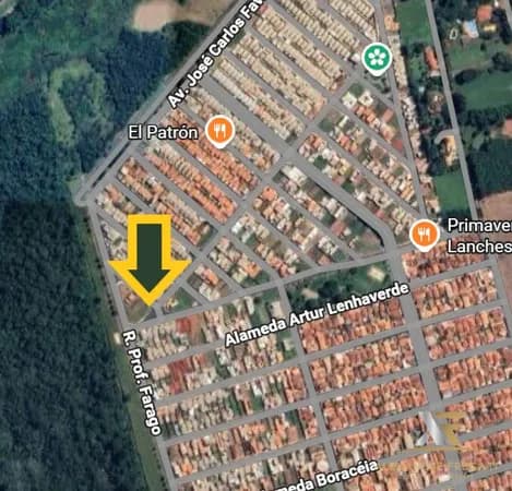 Terreno no Primavera