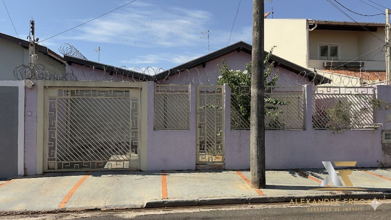 Casa em Bebedouro - Jardim Paraíso
