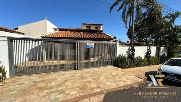 Casa em Bebedouro - Parque Residencial Eldorado