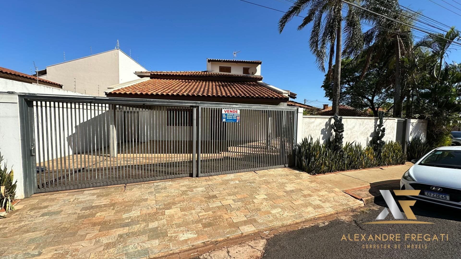 Casa em Bebedouro - Parque Residencial Eldorado