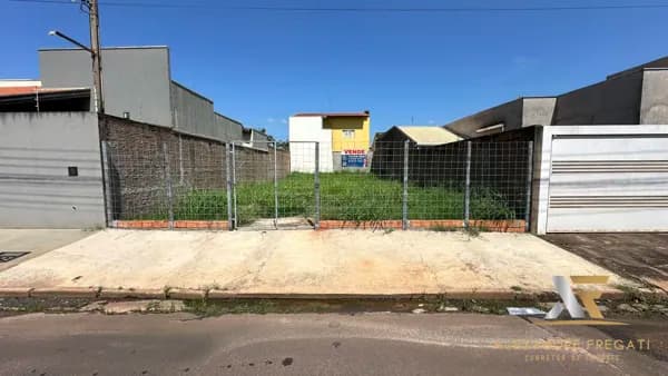 Lote/Terreno em Bebedouro - Parque Residencial Eldorado