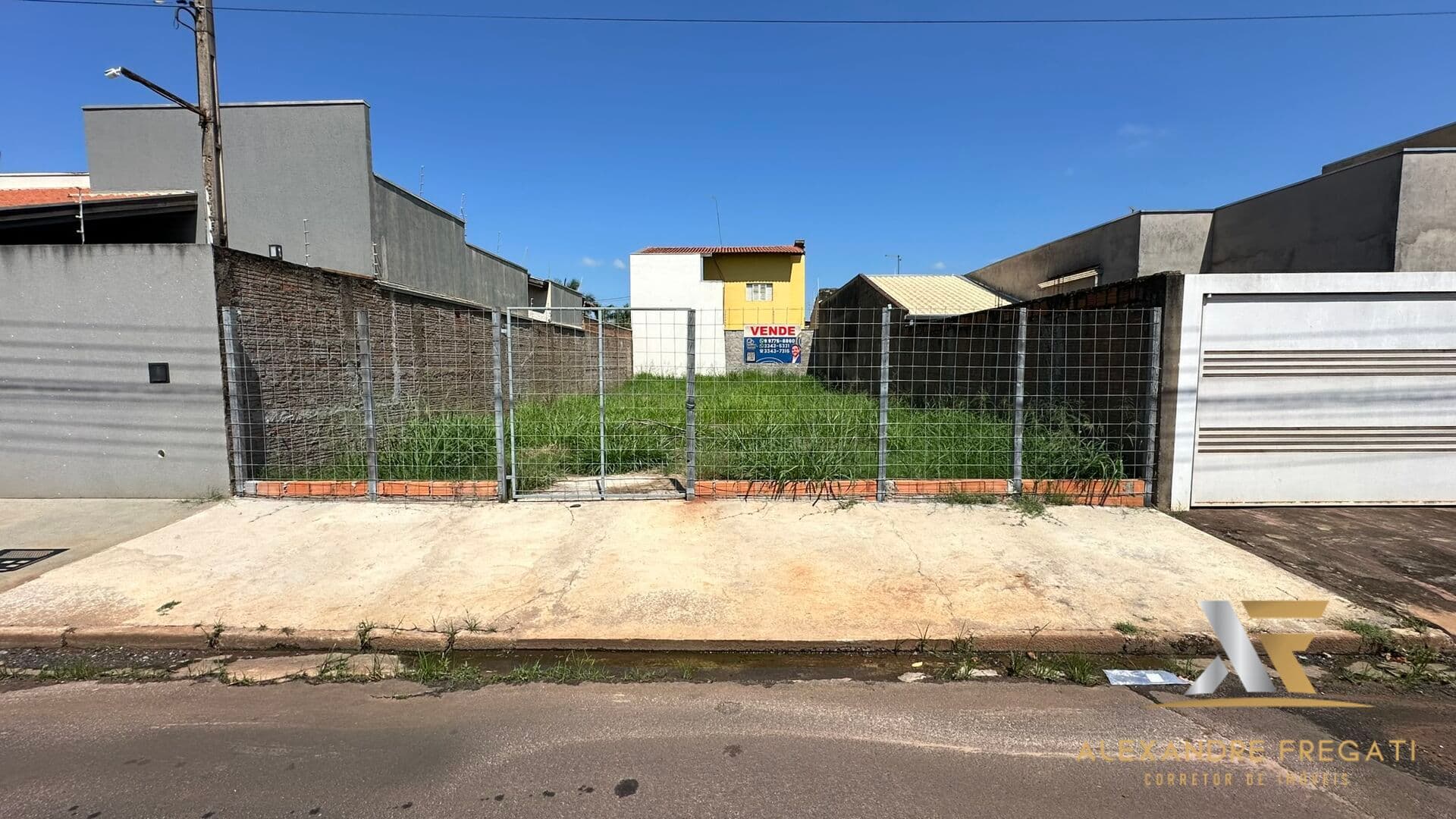 Lote/Terreno em Bebedouro - Parque Residencial Eldorado