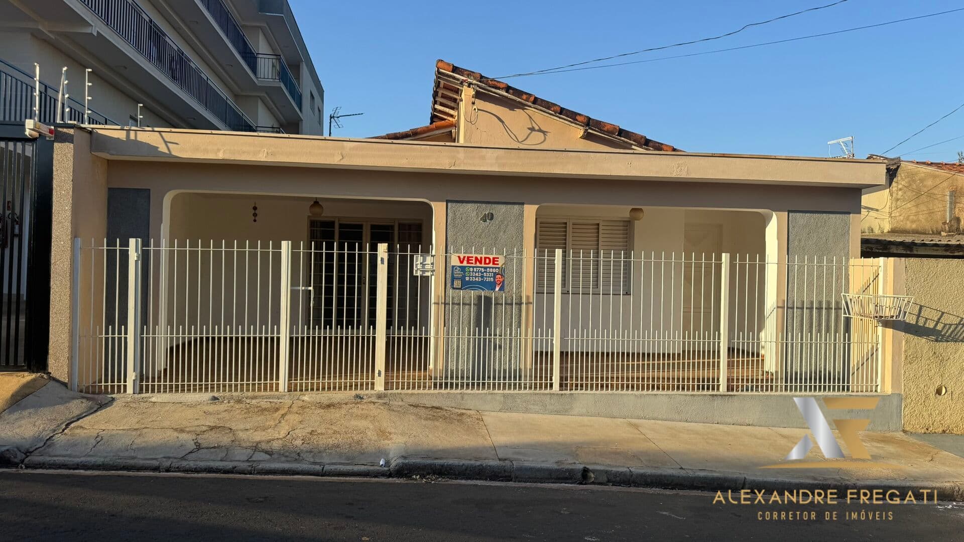 Casa em Bebedouro - Vila Novo Lar