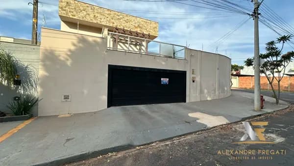 Casa em Bebedouro - Residencial Pedro Maia