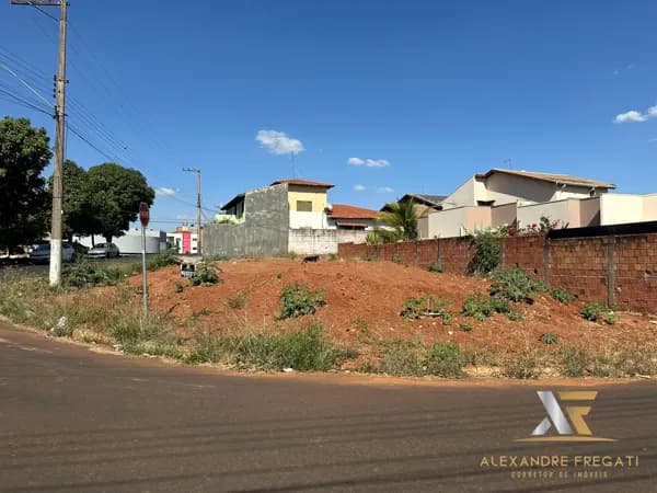 Lote/Terreno em Bebedouro - Residencial Doutor Hércules Pereira Hortal
