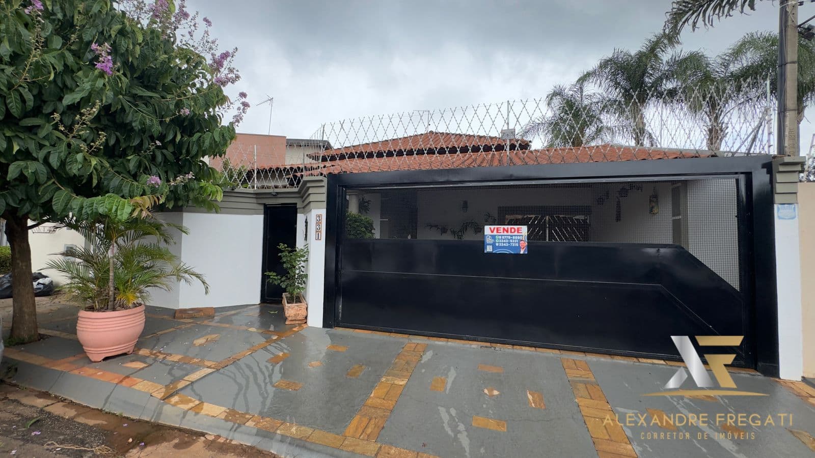 Casa em Bebedouro - Parque Residencial Eldorado