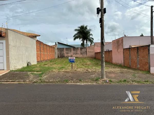 Lote/Terreno em Bebedouro - Parque Residencial Eldorado