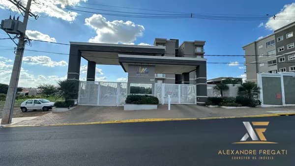 Apartamento em Bebedouro - Residencial Centenário