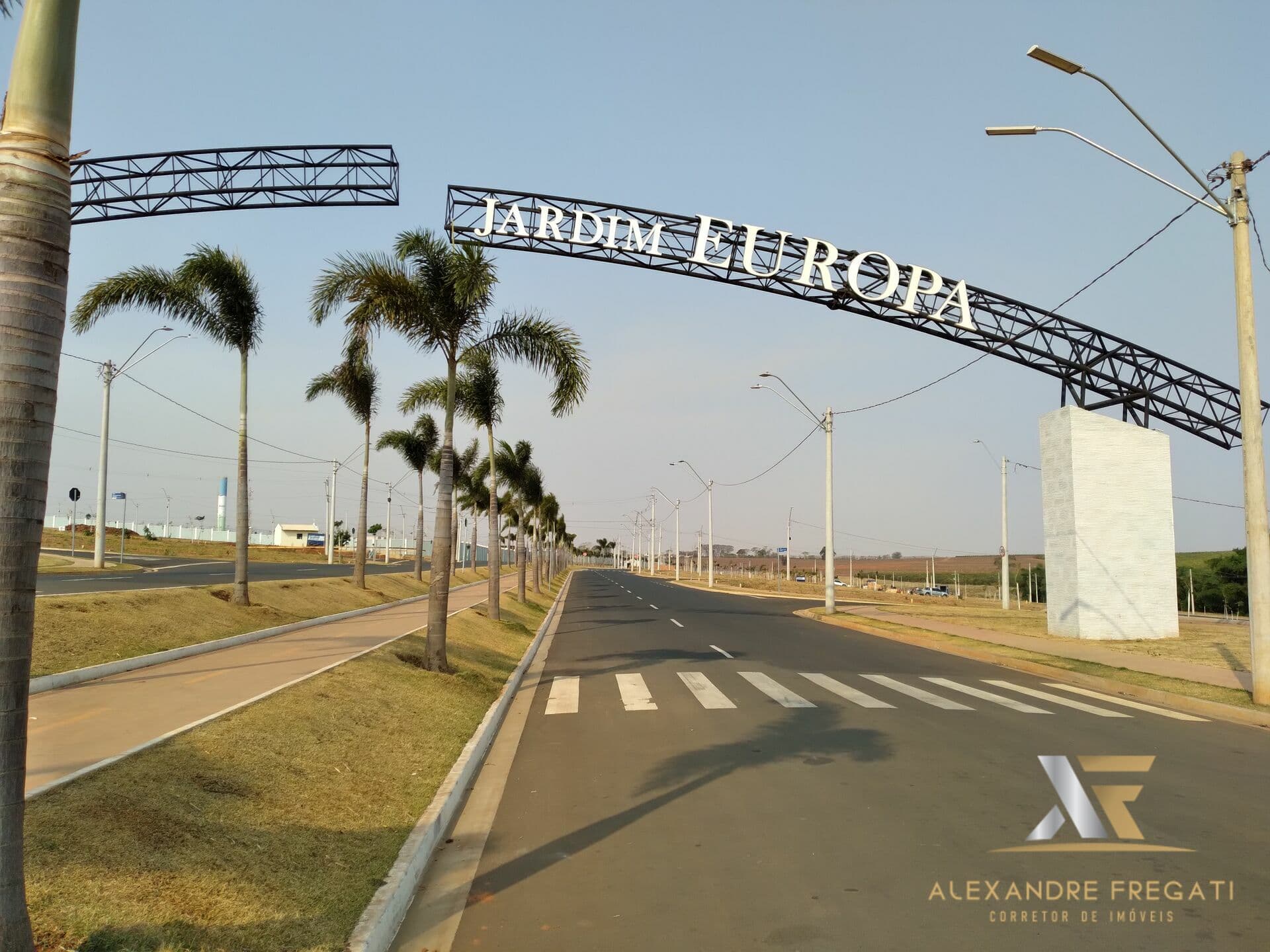 Lote/Terreno em Bebedouro - Jardim Europa