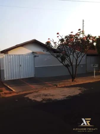 Casa em Bebedouro - Residencial Pedro Maia