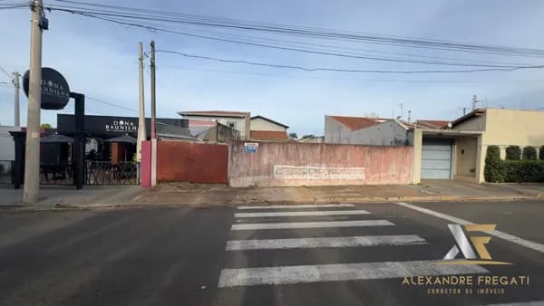 Lote/Terreno em Bebedouro - Jardim Progresso