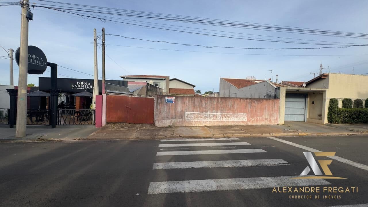 Lote/Terreno em Bebedouro - Jardim Progresso