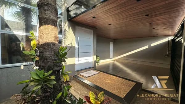 CASA ALTO PADRÃO