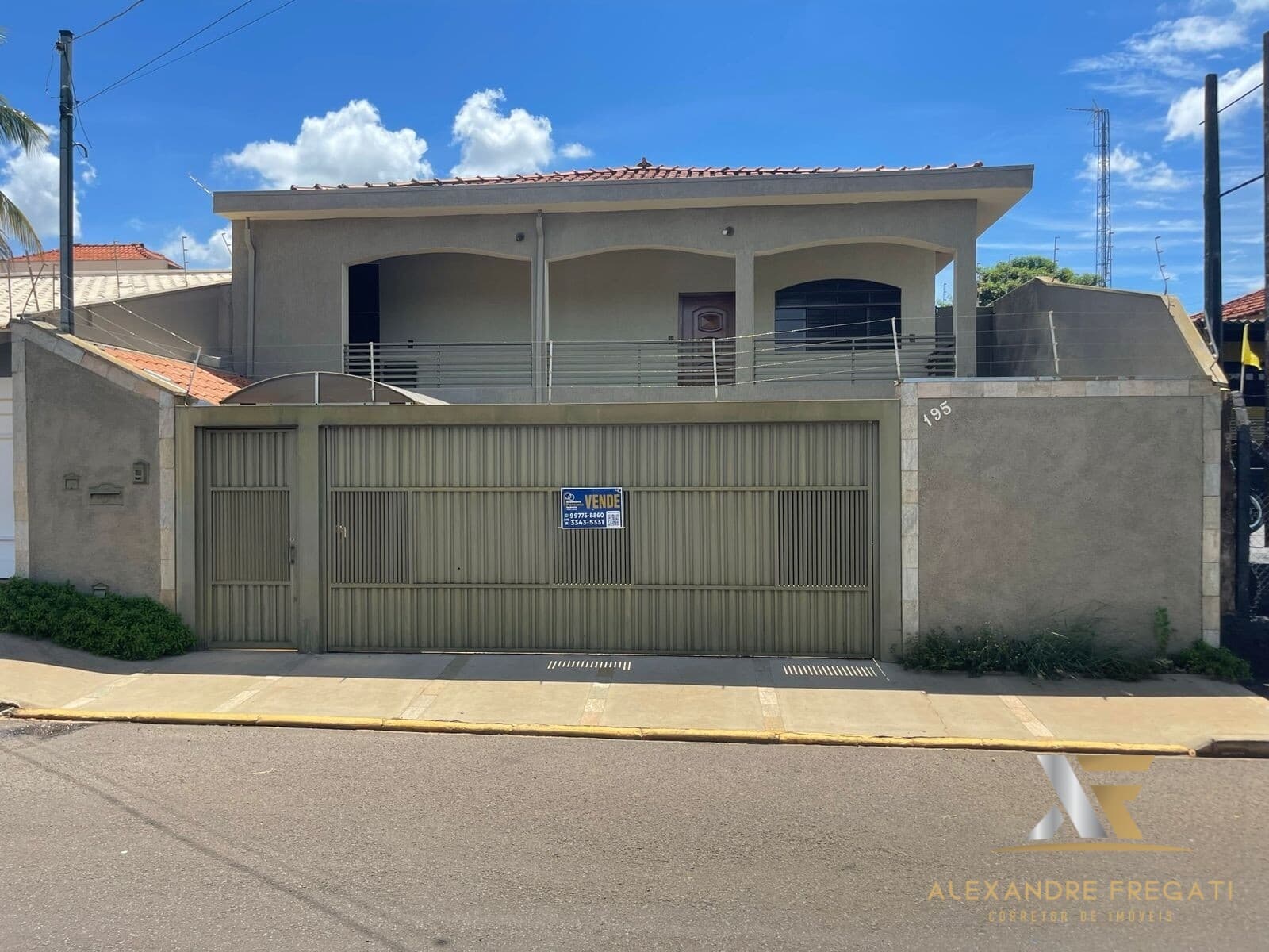 Casa em Bebedouro - Jardim São João