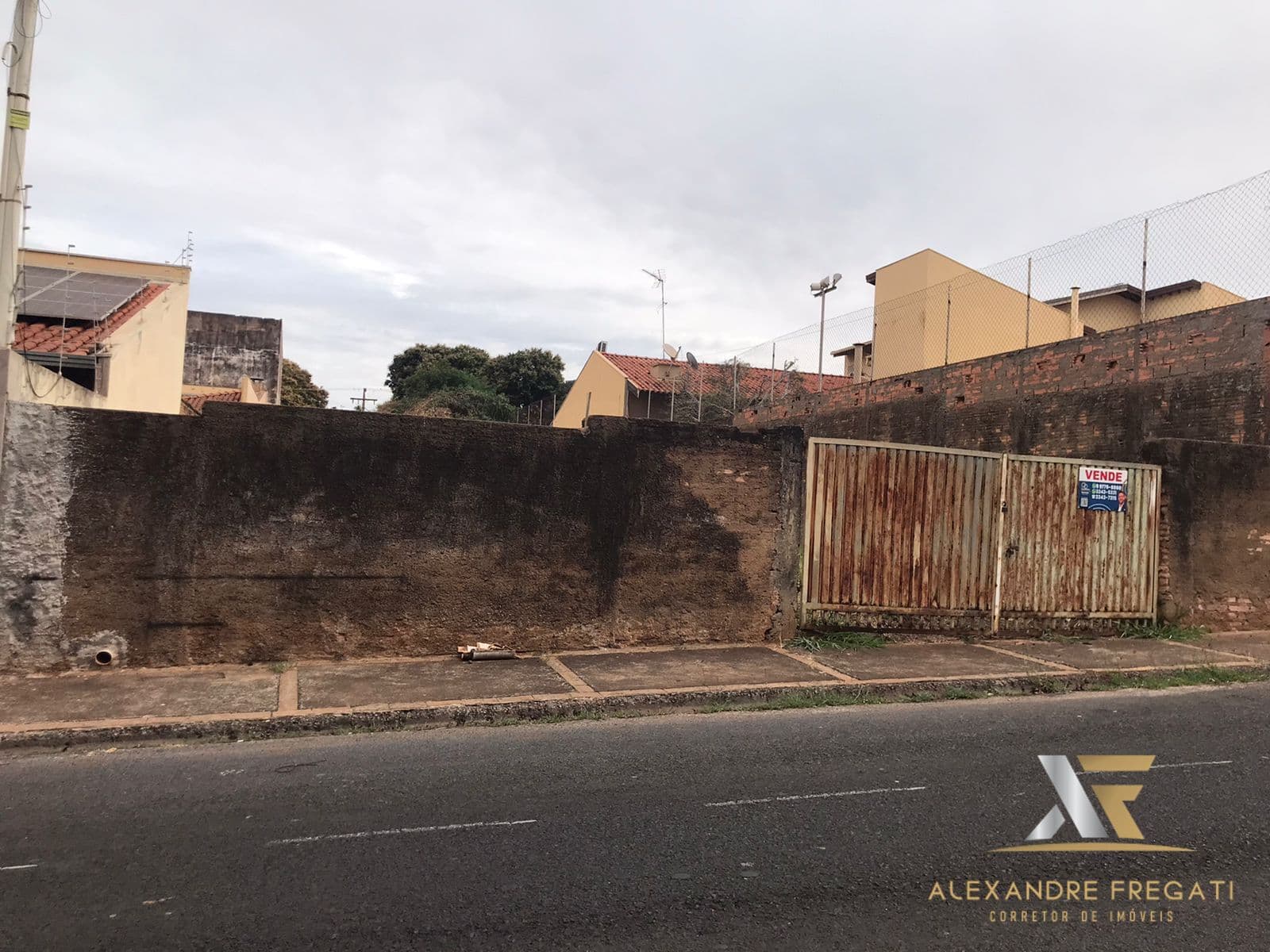 Lote/Terreno em Bebedouro - Centro