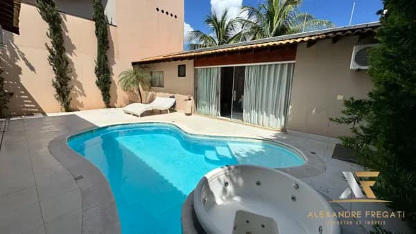 Casa em Bebedouro - Parque Residencial Eldorado