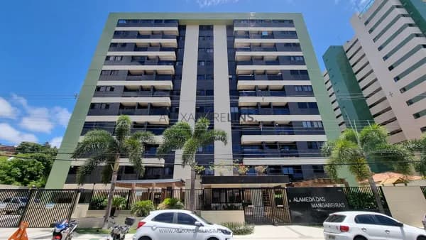 ALAMEDA DAS MANGABEIRAS