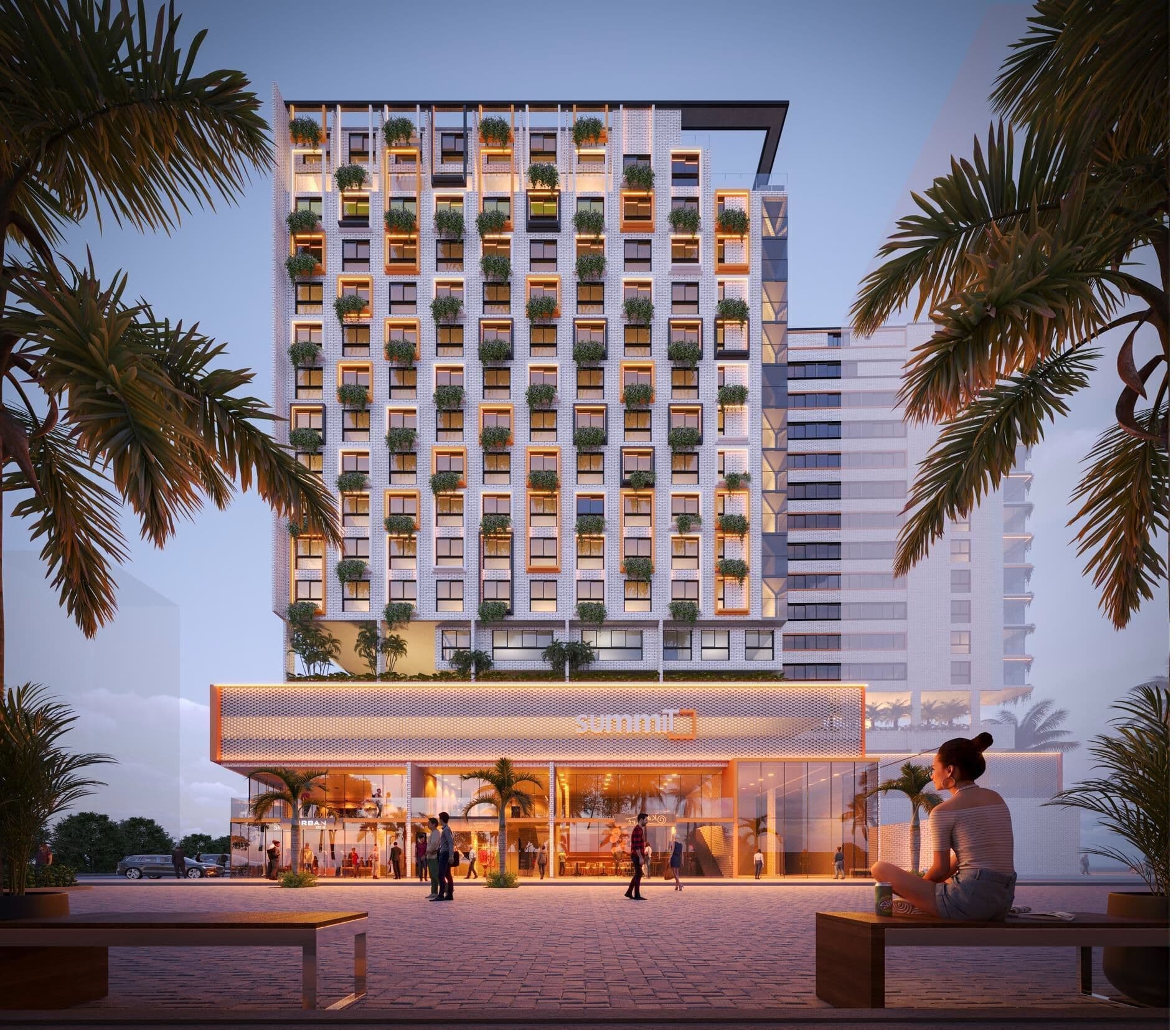 SUMMIT PRAIA