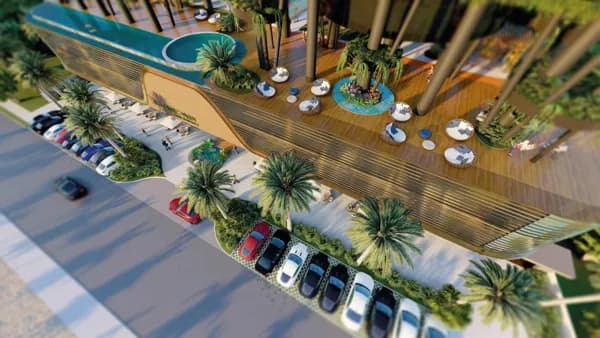 BOTANIC VIEW CLUBE RESIDENCE