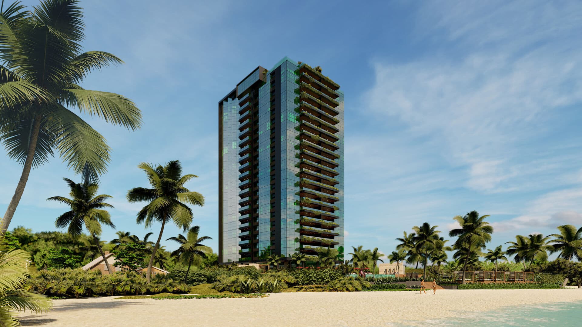 DON PIETRO RESIDENCIAL BEACH CLUB
