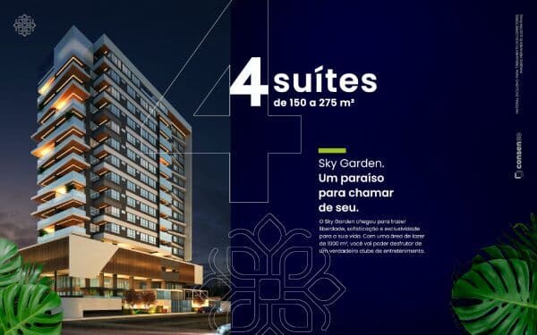 SKY GARDEN