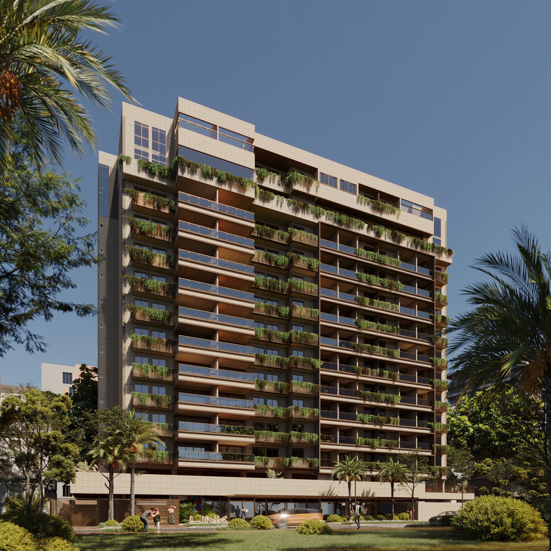 LINK RESIDENCE