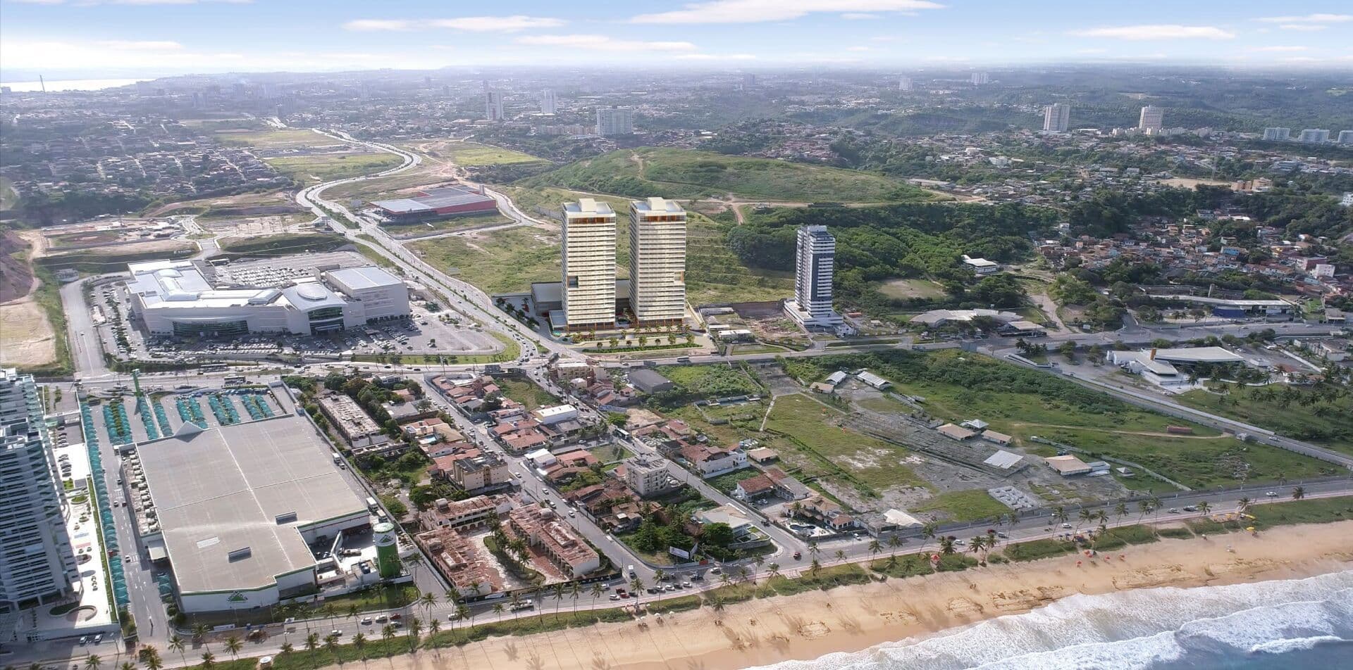 THE ICON PARK OFFICE