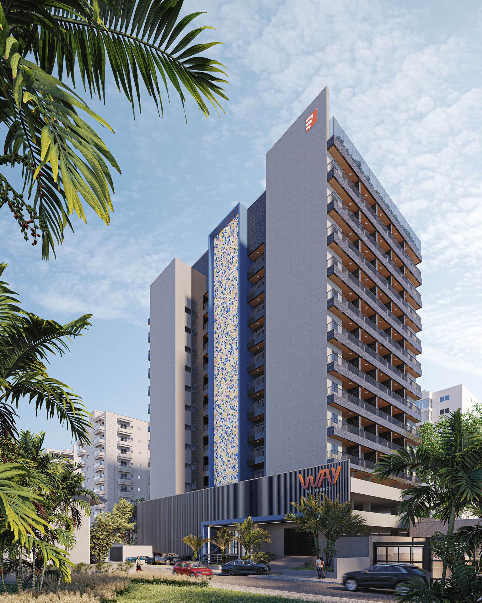 WAY RESIDENCE