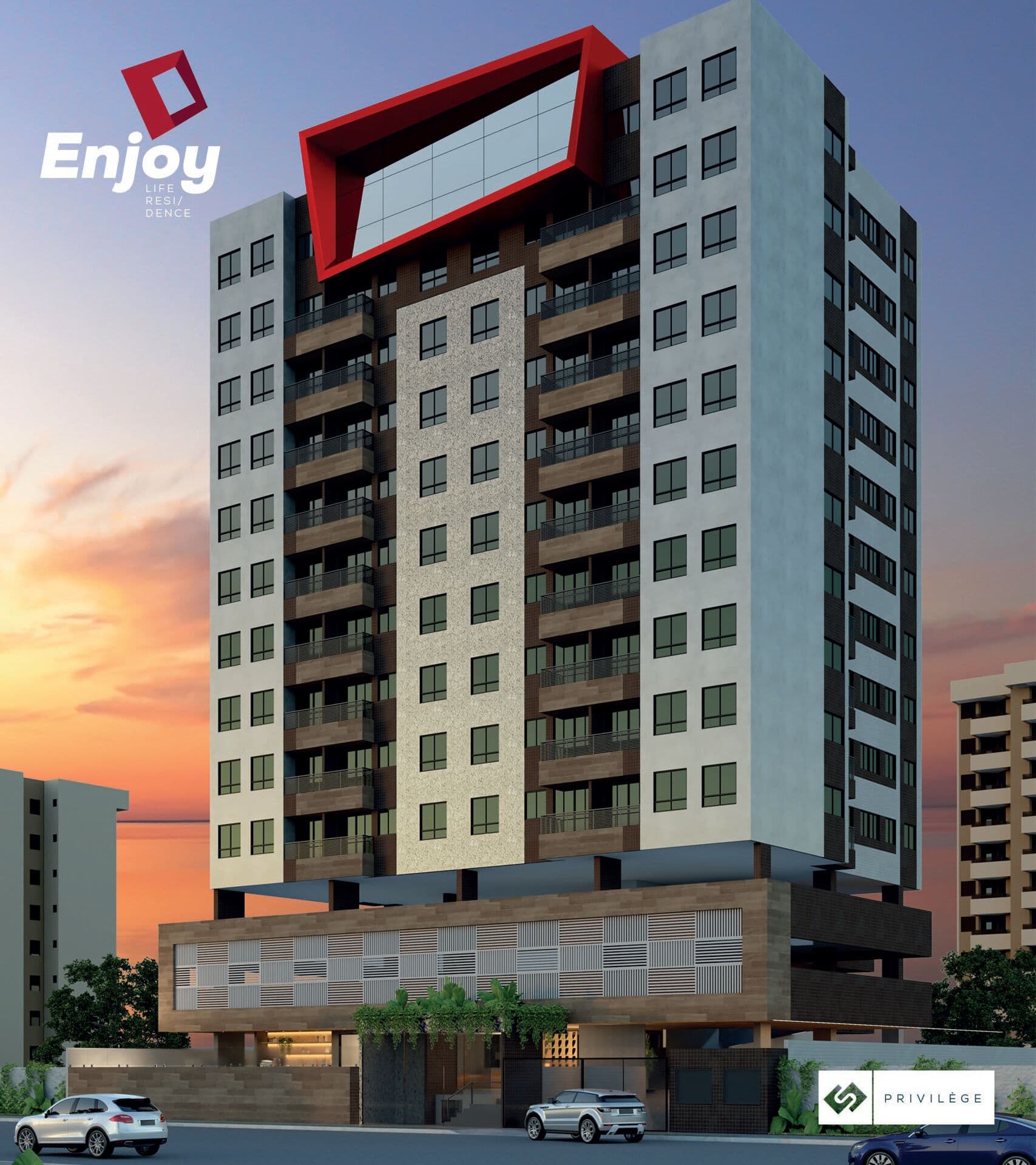 ENJOY LIFE RESIDENCE