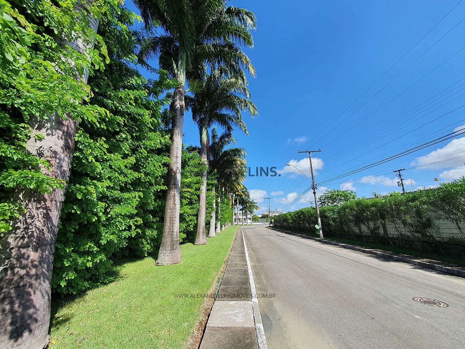 ALAMEDAS DO HORTO