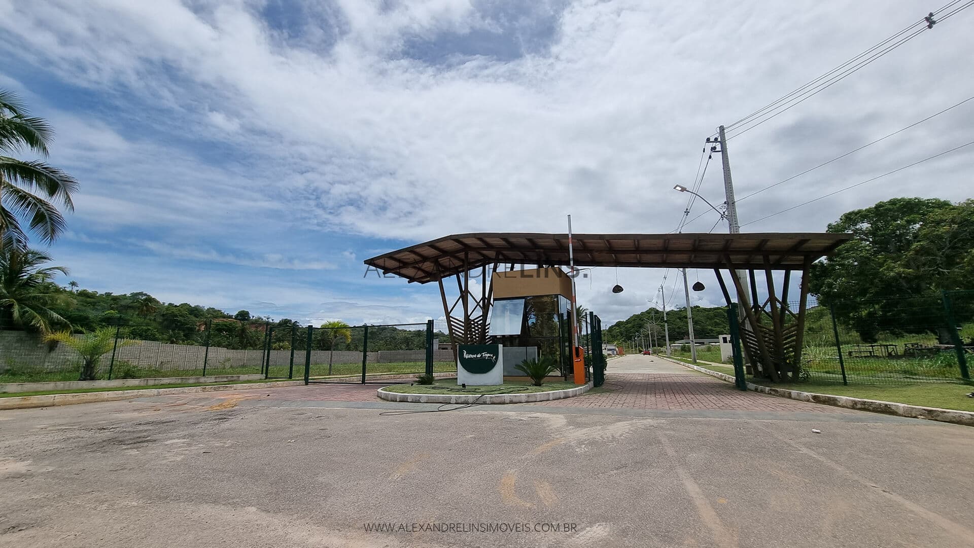 RESERVA DO TOQUE