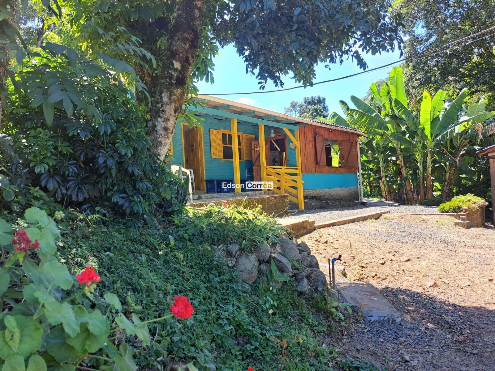 Sítio cantinho escondido na Serra Gaúcha