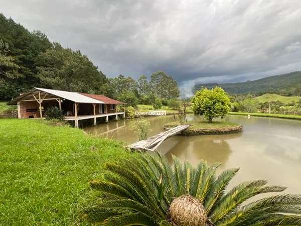 O refúgio dos sonhos em Rolante: 23 hectares com 7 açudes e linda vista | R$ 1.650.000,00