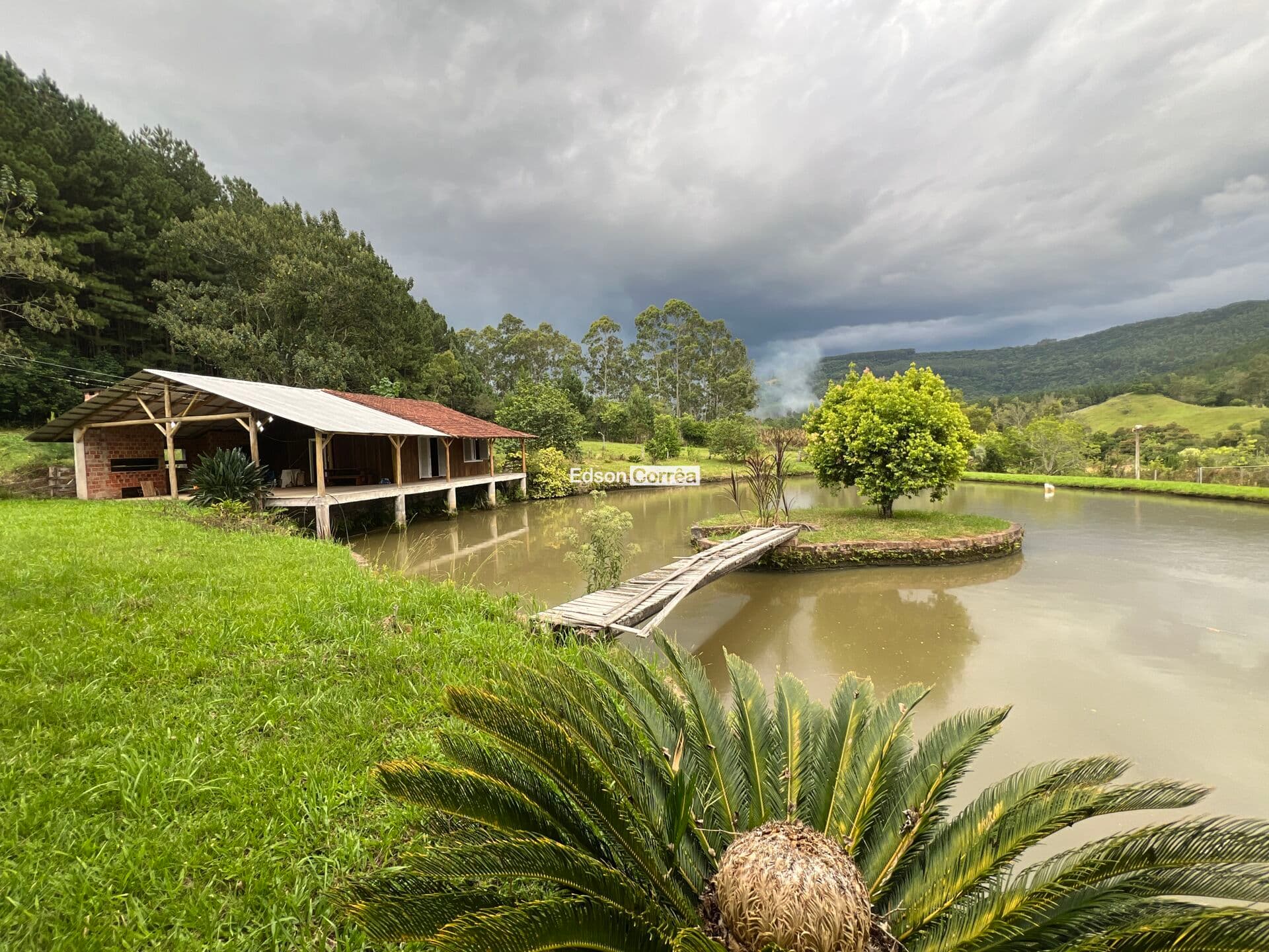O refúgio dos sonhos em Rolante: 23 hectares com 7 açudes e linda vista | R$ 1.650.000,00