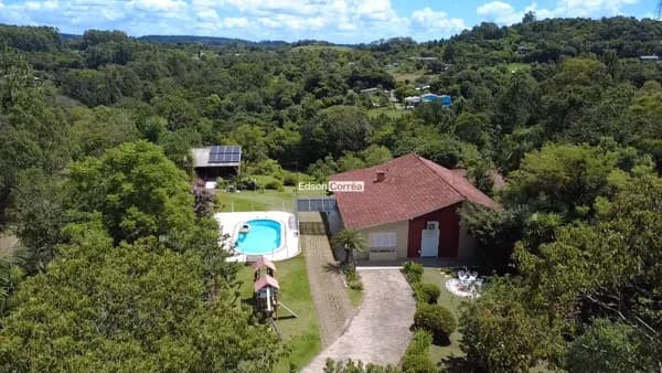 O REFÚGIO PERFEITO! 8.600 M² DE LAZER E SUSTENTABILIDADE (COM ENERGIA SOLAR) - R$ 1.870.000,00