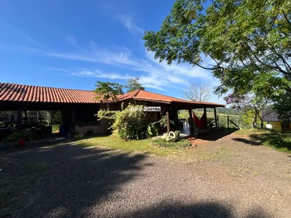 🌿 2 CASAS + 1,2 HECTARE! Veja essa Chácara Incrível em Lomba Grande 😍