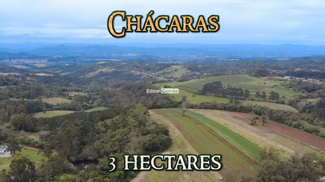 Sítio com vista panorâmica!!