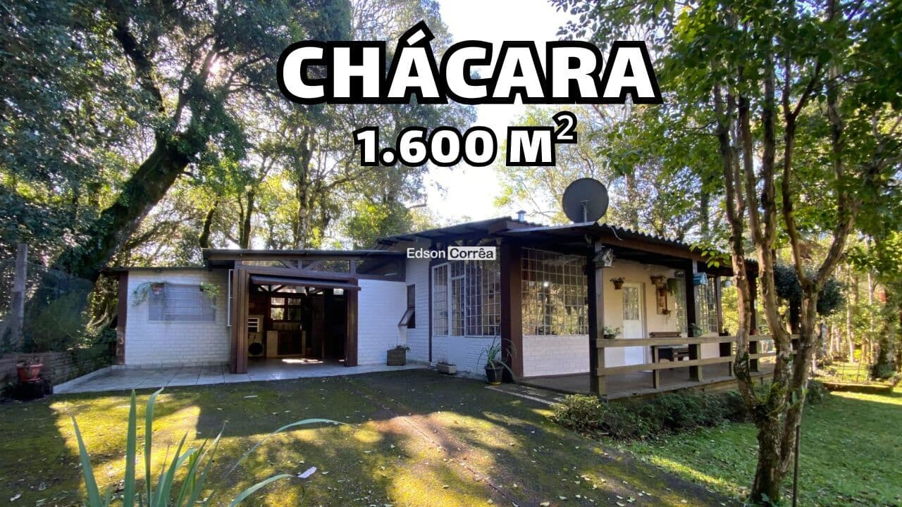 LINDA CHÁCARA DENTRO DE CONDOMÍNIO PRÓXIMO DO CENTRO DE SÃO CHICO CASA BOA MOBILIADA | R$ 880 MIL