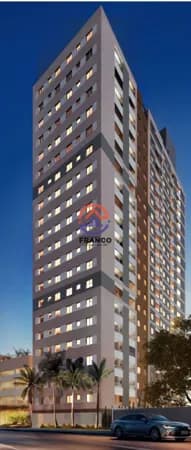 Up Sky Poá Apartamentos de 35m a 88m Minha Casa Minha Vida 1 e 2 dormitórios ao lado da estação de trem de Poá