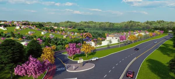 Lotes a partir de 150m² Financiamento direto sem burocracia! Em até 180x direto com a construtora - Documentação Grátis