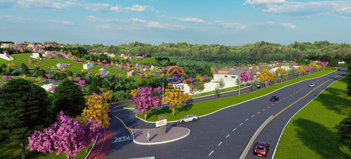 Lotes a partir de 150m² Financiamento direto sem burocracia! Em até 180x direto com a construtora - Documentação Grátis