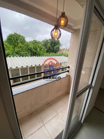Apartamento em Parque Santa Rosa, Suzano/SP