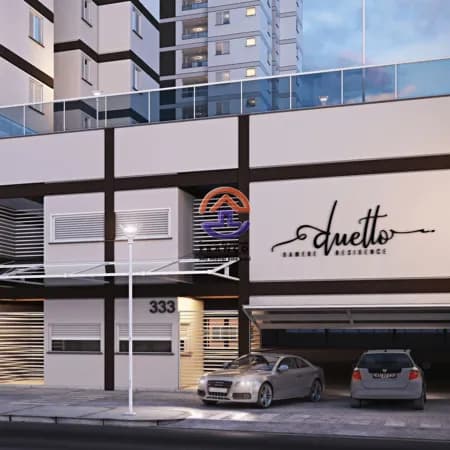 Apartamento Alto Padrão 2 e 3 dormitórios no Mogilar