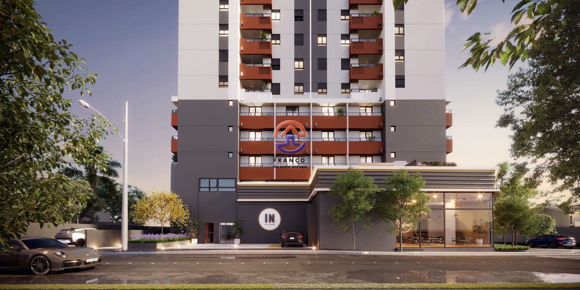 Apartamento em São Paulo - Vila Sônia